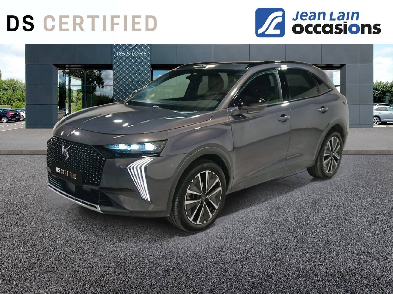 Vente en ligne DS DS 7 DS 7 BlueHDi 130 EAT8 Etoile de 2025 au prix de 39 274 €