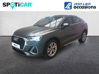 AUDI Q3 Q3 45 TFSIe 245 ch S tronic 6 S line 15/11/2022 en vente à Vétraz-Monthoux