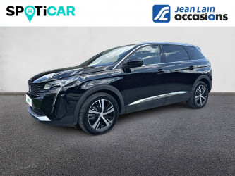 PEUGEOT 5008 5008 Hybrid 136 e-DCS6 GT 03/05/2024 en vente à Sallanches