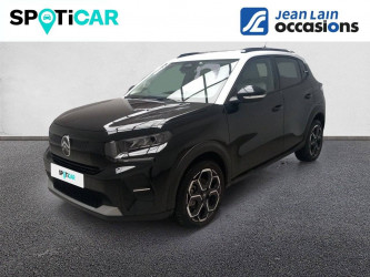 CITROEN C3 C3 Turbo 100 ch BVM6 Max 08/11/2024 en vente à Vétraz-Monthoux