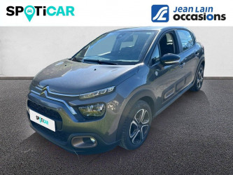 CITROEN C3 C3 PureTech 83 S&S BVM5 C-Series 07/06/2023 en vente à Sallanches