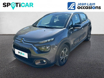 CITROEN C3 C3 PureTech 83 S&S BVM5 C-Series 07/06/2023 en vente à Sallanches