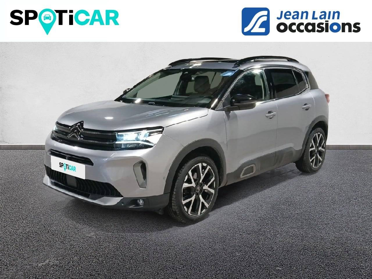 Vente en ligne CITROEN C5 AIRCROSS C5 Aircross PureTech 130 S&S EAT8 Shine Pack de 2022 au prix de 19 974 €