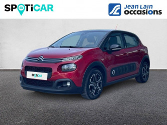 CITROEN C3 C3 PureTech 110 S&S EAT6 Feel 10/04/2018 en vente à Cessy