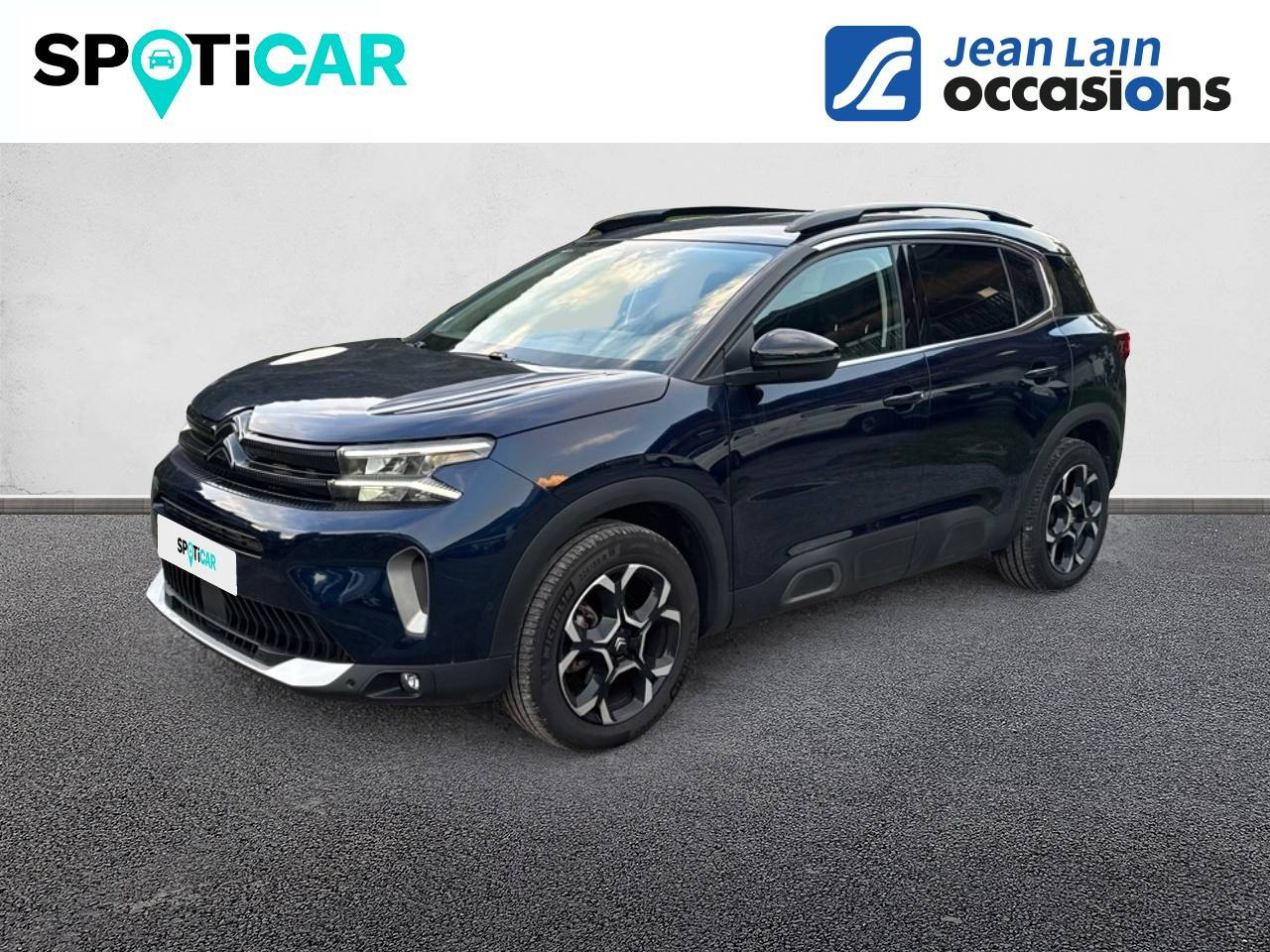 Vente en ligne CITROEN C5 AIRCROSS C5 Aircross BlueHDi 130 S&S EAT8 Shine de 2023 au prix de 19 974 €