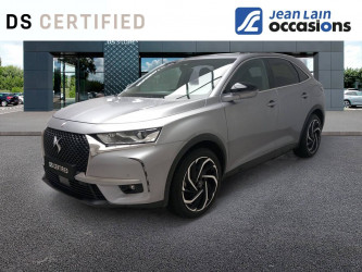 DS DS7 CROSSBACK DS7 Crossback Hybride E-Tense 300 EAT8 4x4 BUSINESS 02/02/2021 en vente à Vétraz-Monthoux
