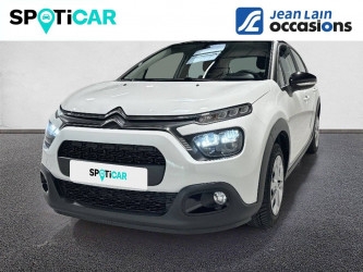 CITROEN C3 C3 BlueHDi 100 S&S BVM6 Feel Business 28/06/2022 en vente à Seynod