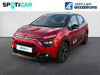 CITROEN C3 C3 PureTech 110 S&S EAT6 Shine 13/02/2023 en vente à Anthy-sur-Léman