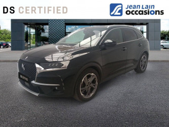 DS DS7 CROSSBACK DS7 Crossback Hybride 300 E-Tense EAT8 4x4 Grand Chic 08/01/2020 en vente à Vétraz-Monthoux