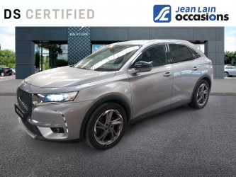 DS DS7 CROSSBACK DS7 Crossback Hybride E-Tense 225 EAT8 Grand Chic 12/07/2021 en vente à Vétraz-Monthoux
