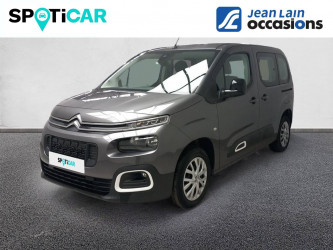 CITROEN BERLINGO Berlingo Taille M BlueHDi 100 S&S BVM6 Feel 16/06/2022 en vente à Vétraz-Monthoux