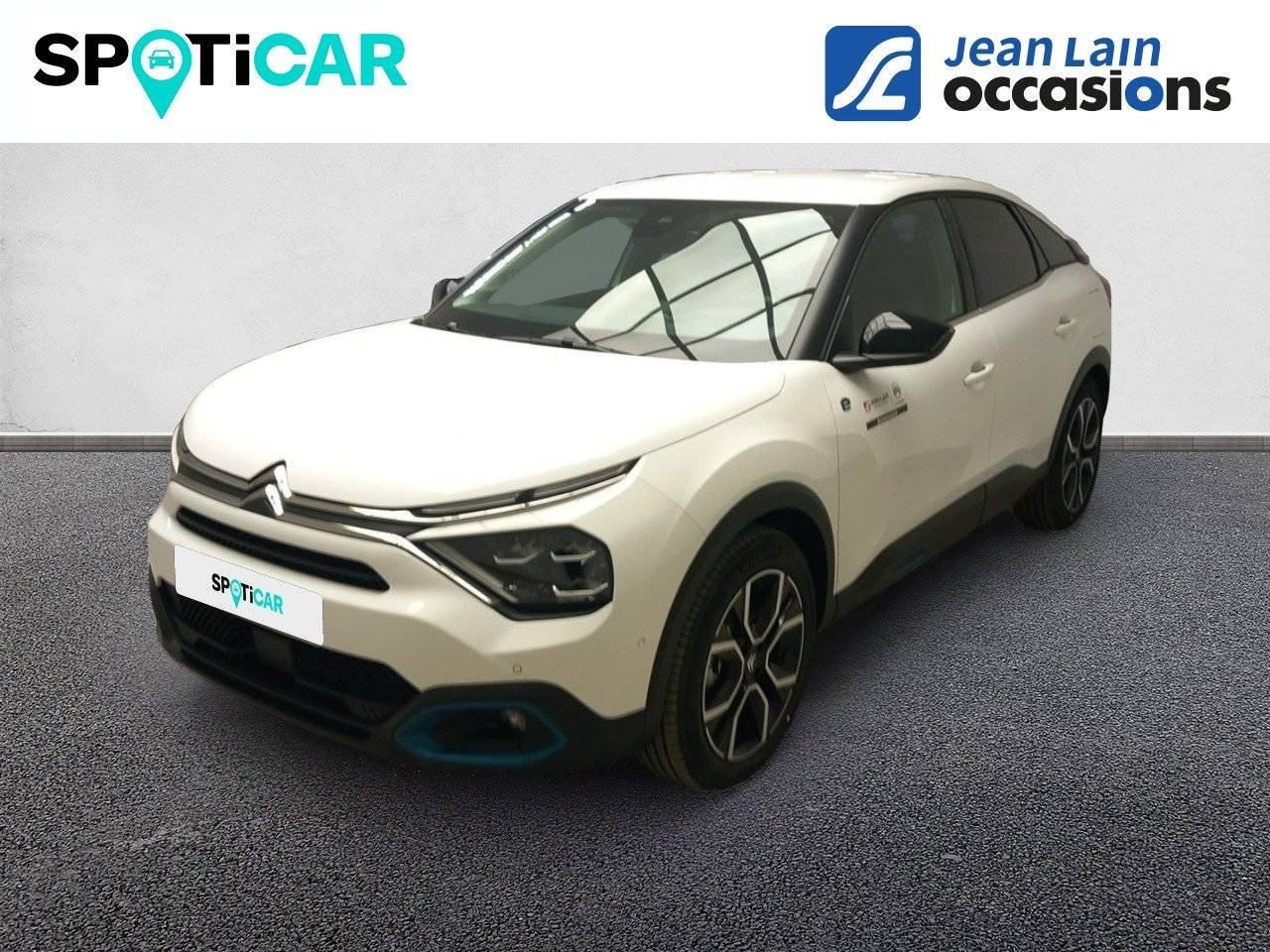 Vente en ligne CITROEN E-C4 e-C4 136 ch Automatique Shine de 2023 au prix de 21 601 €