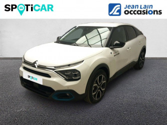CITROEN E-C4 e-C4 136 ch Automatique Shine 30/08/2023 en vente à Vétraz-Monthoux