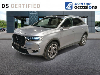 DS DS7 CROSSBACK DS7 Crossback Hybride E-Tense 300 EAT8 4x4 Grand Chic 23/11/2020 en vente à Seynod