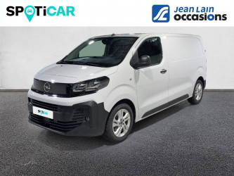 OPEL VIVARO FOURGON VIVARO FGN TAILLE M BLUEHDI 145 BVM6 31/12/2024 en vente à Seynod
