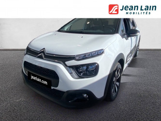 CITROEN C3 C3 PureTech 83 ch BVM5 Max 30/09/2024 en vente à Anthy-sur-Léman