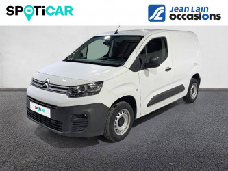 CITROEN BERLINGO VAN BERLINGO VAN M 650 BLUEHDI 130 S&S BVM6 CLUB 23/12/2019 en vente à Seynod