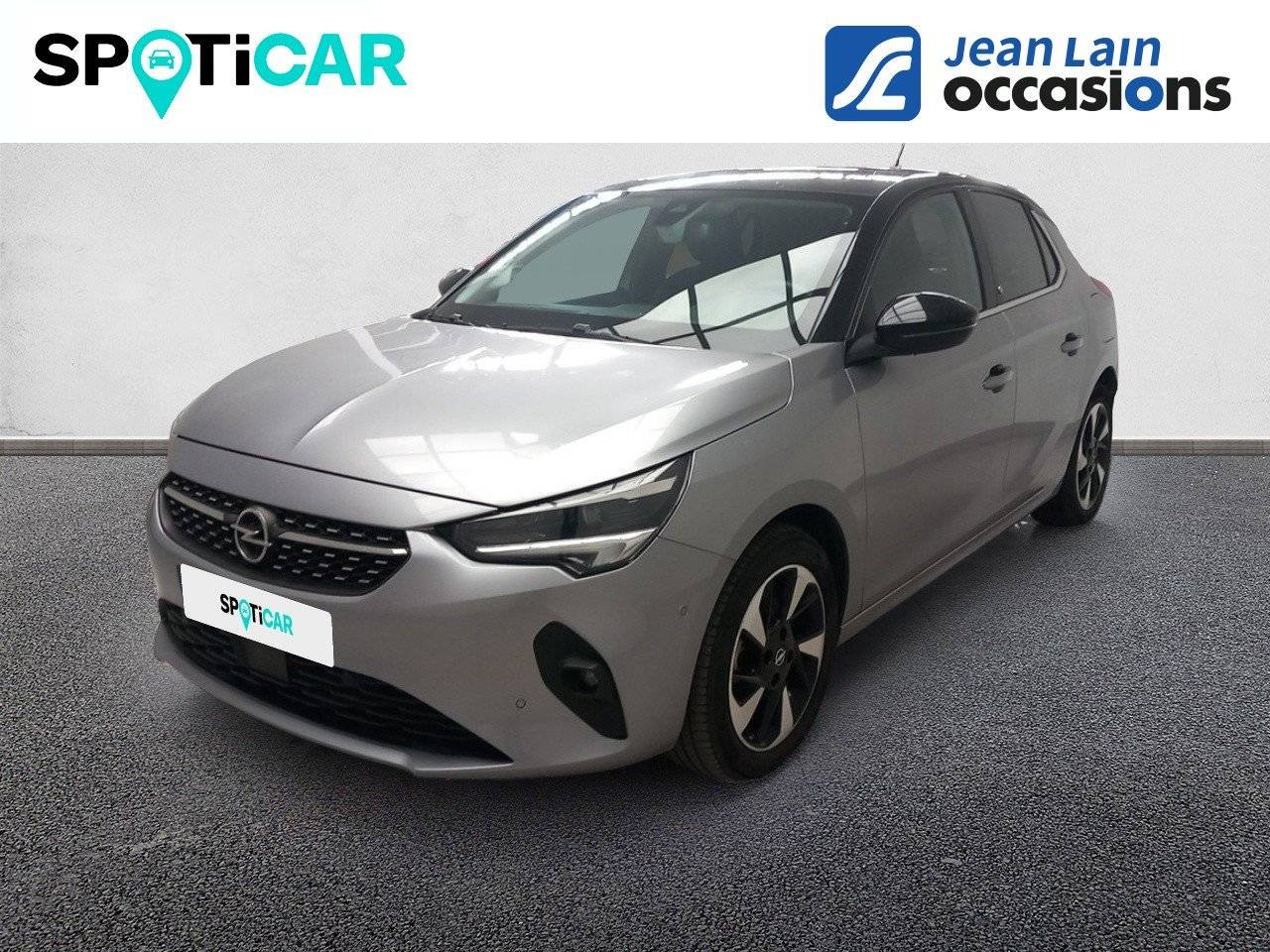 Vente en ligne OPEL CORSA ELECTRIQUE Corsa Electrique 136 ch & Batterie 50 kWh GS Line de 2021 au prix de 12 674 €