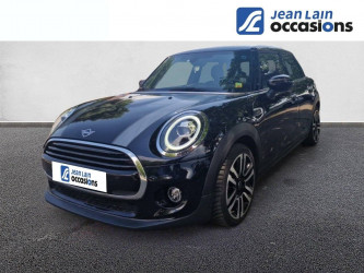 MINI HATCH 5 PORTES F55 LCI Hatch 5 Portes Cooper 136 ch Edition Greenwich 21/04/2021 en vente à Cessy