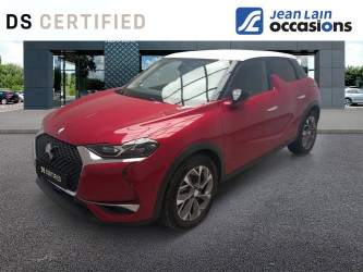 DS DS 3 CROSSBACK ELECTRIQUE DS3 Crossback E-Tense Grand Chic 03/06/2021 en vente à Vétraz-Monthoux
