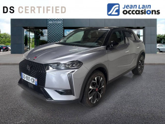 DS DS 3 DS 3 PureTech 130 EAT8 Performance Line+ 30/10/2023 en vente à Seynod