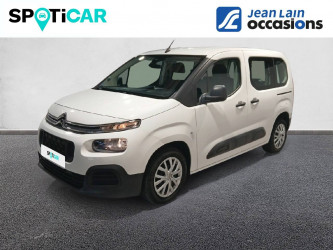 CITROEN BERLINGO Berlingo Taille M PureTech 110 S&S BVM6 Feel 05/06/2019 en vente à Seynod