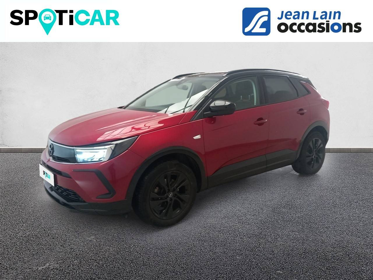 Vente en ligne OPEL GRANDLAND Grandland 1.2 Turbo 130 ch BVA8 GS Line de 2022 au prix de 19 674 €