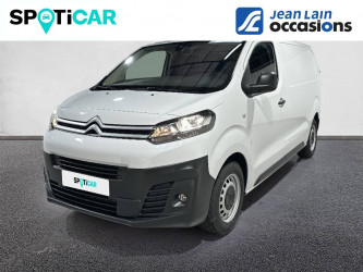 CITROEN JUMPY FOURGON JUMPY FGN M BLUEHDI 120 S&S BVM6 30/11/2023 en vente à Seynod