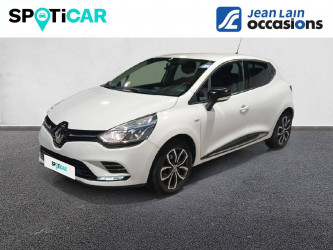 RENAULT CLIO IV Clio TCe 75 E6C Limited 12/03/2019 en vente à Seynod