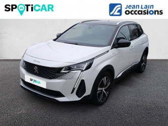 PEUGEOT 3008 3008 Puretech 130ch S&S EAT8 GT 30/09/2022 en vente à Anthy-sur-Léman