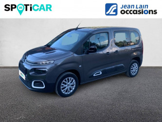 CITROEN BERLINGO Berlingo Taille M BlueHDi 100 S&S BVM6 Feel 29/12/2021 en vente à Sallanches