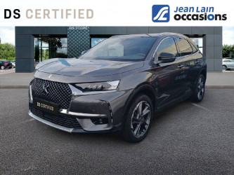 DS DS7 CROSSBACK DS7 Crossback BlueHDi 130 EAT8 Rivoli 03/02/2023 en vente à Anthy-sur-Léman