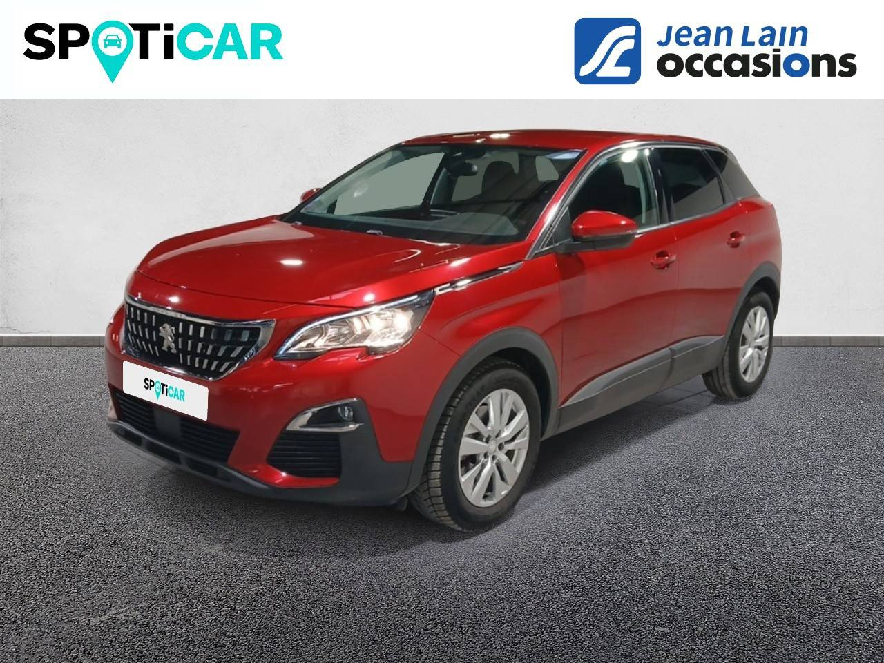 Vente en ligne PEUGEOT 3008 3008 Puretech 130ch S&S BVM6 Allure de 2019 au prix de 15 674 €