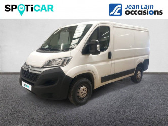 CITROEN JUMPER FOURGON JUMPER TOLE 33 L1H1 BLUEHDi 120 S&S BVM6 DRIVER 09/09/2019 en vente à Vétraz-Monthoux