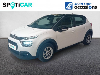 CITROEN C3 SOCIETE C3 SOCIETE BLUEHDI 100 S&S BVM6 FEEL BUSINESS R 28/07/2022 en vente à Seynod