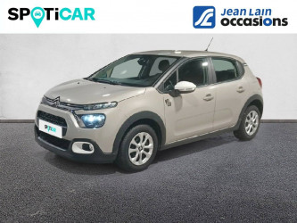 CITROEN C3 C3 PureTech 83 S&S BVM5 YOU! 28/12/2021 en vente à Seynod
