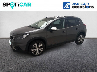 PEUGEOT 2008 2008 1.2 PureTech 110ch S&S EAT6 Crossway 30/11/2017 en vente à Vétraz-Monthoux