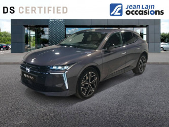 DS N°4 N°4 Hybride 145 e-DCT6 Etoile - Cuir Nappa 01/09/2025 en vente à Seynod