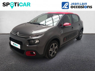 CITROEN C3 C3 PureTech 82 S&S BVM5 Graphic 21/04/2020 en vente à Vétraz-Monthoux