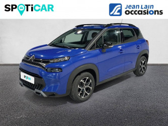 CITROEN C3 AIRCROSS C3 Aircross PureTech 130 S&S EAT6 Shine 08/11/2021 en vente à Vétraz-Monthoux
