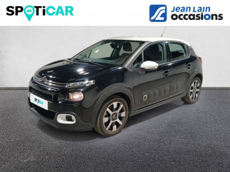 CITROEN C3 C3 PureTech 110 S&S EAT6 Shine 23/10/2018 en vente à Seynod