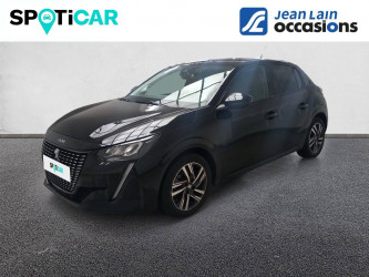 PEUGEOT 208 208 PureTech 100 S&S BVM6 Allure 08/02/2022 en vente à Vétraz-Monthoux