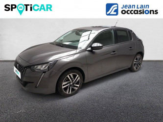 PEUGEOT 208 208 BlueHDi 100 S&S BVM6 Allure Pack 27/04/2023 en vente à Vétraz-Monthoux