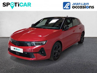 OPEL ASTRA Astra 1.2 Turbo 130 ch BVA8 GS 15/05/2024 en vente à Seynod