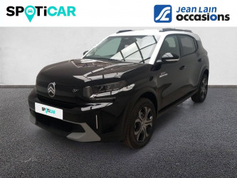 CITROEN C3 AIRCROSS C3 Aircross Hybride 145 e-DCS6 Max 31/10/2025 en vente à Vétraz-Monthoux