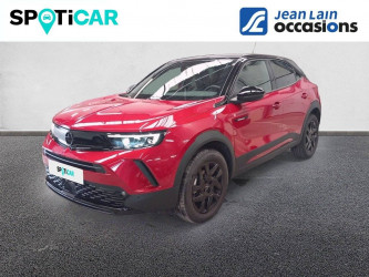 OPEL MOKKA Mokka 1.2 Turbo 130 ch BVA8 GS 04/06/2024 en vente à Annemasse