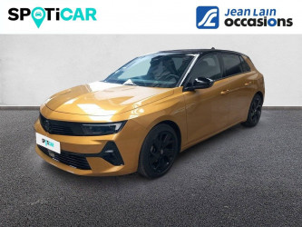 OPEL ASTRA Astra 1.2 Turbo 130 ch BVA8 GS 30/08/2024 en vente à Annemasse