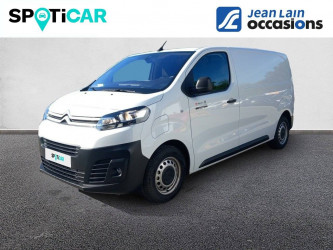 CITROEN E-JUMPY FOURGON E-JUMPY FGN M 100 KW (136 CH) BATTERIE 49 KWH 31/01/2024 en vente à Vétraz-Monthoux