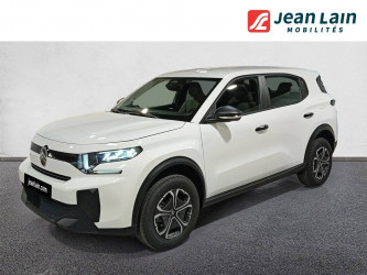 CITROEN C3 AIRCROSS C3 Aircross Turbo 100 BVM6 You 30/05/2025 en vente à Annecy
