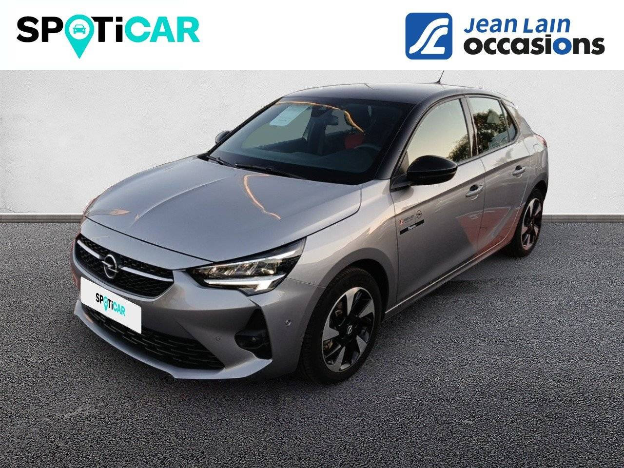 Vente en ligne OPEL CORSA ELECTRIQUE Corsa Electrique 136 ch & Batterie 50 kWh GS de 2023 au prix de 17 174 €